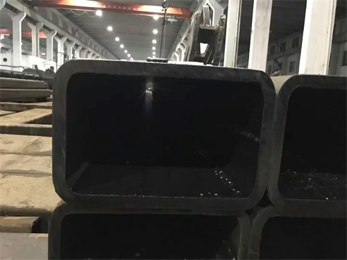 武江钢结构焊接 Q355B无缝方管 适配专用
