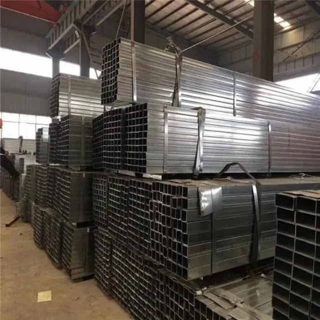 武江Q355B光亮方管 冷拉精加工高精度矩形管材